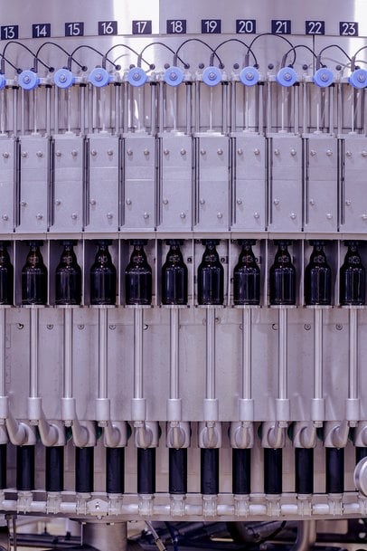 KHS with Oxygen pickup in beer filling – state-of-the-art filling technology: An answer to familiar challenges